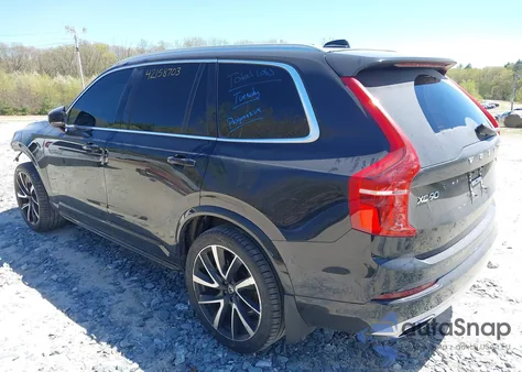 2020 Volvo Xc90 T6 Momentum 7 Passenger from USA, damaged, VIN YV4A22PK8L1554545